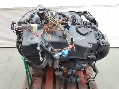 Pièce détachée automobile d'occasion moteur complet pour bmw 5 (e39) 525 d références oem iam 256d1  11000026290