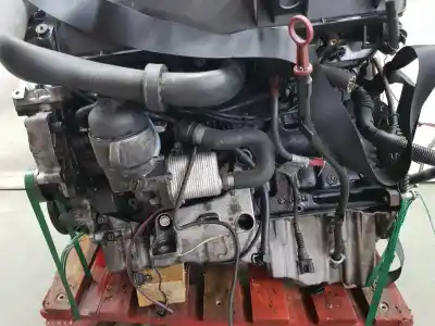 Pièce détachée automobile d'occasion moteur complet pour bmw 5 (e39) 525 d références oem iam 256d1  11000026290