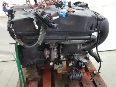 Pièce détachée automobile d'occasion moteur complet pour bmw 5 (e39) 525 d références oem iam 256d1  11000026290