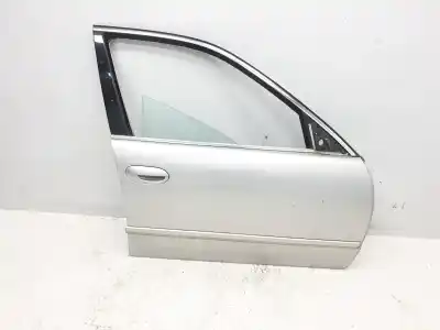 Peça sobressalente para automóvel em segunda mão porta dianteira direita por bmw 5 (e39) 525 d referências oem iam 8216818