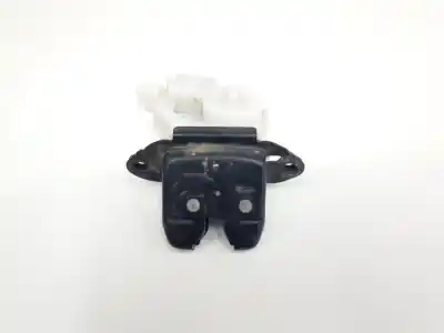 Second-hand car spare part trunk lock for nissan qashqai ii suv (j11, j11_) 1.5 dci oem iam references 905024ea0b  905024ea0d
