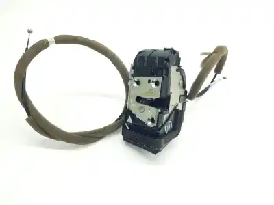 Автозапчастина б/у замок передній праві двері для nissan qashqai ii suv (j11, j11_) 1.5 dci посилання на oem iam 805004ea2a  805004ea2a