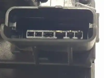 Автозапчастина б/у замок передній праві двері для nissan qashqai ii suv (j11, j11_) 1.5 dci посилання на oem iam 805004ea2a  805004ea2a