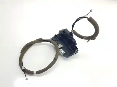 Автозапчасти б/у замок передней правой двери за NISSAN QASHQAI II SUV (J11, J11_) 1.5 DCI ссылки OEM IAM 805004EA2A  805004EA2A