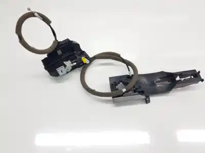 Автозапчасти б/у замок левой передней двери за NISSAN QASHQAI II SUV (J11, J11_) 1.5 DCI ссылки OEM IAM 805014EA2A  805014EA2A