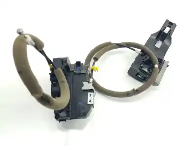 Автозапчастина б/у замок передніх дверей лівий для nissan qashqai ii suv (j11, j11_) 1.5 dci посилання на oem iam 805014ea2a  805014ea2a