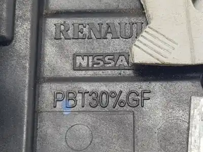 Автозапчастина б/у замок передніх дверей лівий для nissan qashqai ii suv (j11, j11_) 1.5 dci посилання на oem iam 805014ea2a  805014ea2a