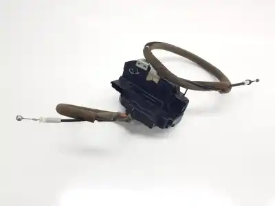 Автозапчасти б/у замок задней правой двери за NISSAN QASHQAI II SUV (J11, J11_) 1.5 DCI ссылки OEM IAM 825004EA2A  825004EA2A