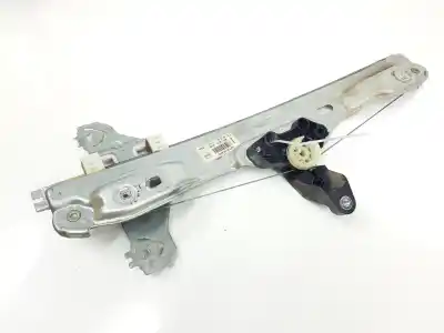Автозапчастина б/у регулятор скла заднього правого для nissan qashqai ii suv (j11, j11_) 1.5 dci посилання на oem iam 827004ea0a  827004ea0a