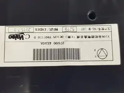 Автозапчасти б/у климат-контроль за nissan qashqai ii suv (j11, j11_) 1.5 dci ссылки oem iam 275004ea0a  275004ea0a