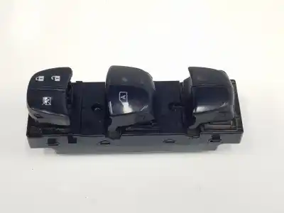 Автозапчасти б/у выключатель левого переднего окна за NISSAN QASHQAI II SUV (J11, J11_) 1.5 DCI ссылки OEM IAM 254014EA1A  254014EA1A
