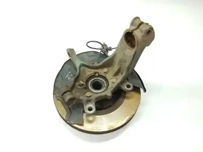 Автозапчасти б/у передняя левая кулачка за nissan qashqai ii suv (j11, j11_) 1.5 dci ссылки oem iam 400154ea0a  400154ea0a
