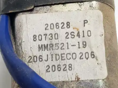 Tweedehands auto-onderdeel Regelaar Rechts Voor Ruit voor NISSAN NP300 PICKUP 2.5 16V Turbodiesel OEM IAM-referenties 807302S410  807202S410