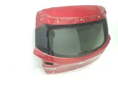 Peça sobressalente para automóvel em segunda mão porta da mala / tampa traseira por mazda cx3 dk style referências oem iam dky06202xa  dky06202xa