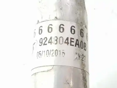 Автозапчастина б/у труби кондиціонації для nissan qashqai ii suv (j11, j11_) 1.5 dci посилання на oem iam 924804ea0b  924804ea0b