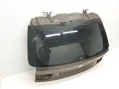 Second-hand car spare part tailgate for bmw x5 (e70) xdrive30d oem iam references 7262544  41627262544