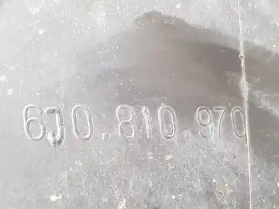 İkinci el araba yedek parçası TEKERLEK ADIM için SEAT IBIZA IV (6J5, 6P1)  OEM IAM referansları 6J0810970  6J0810970K
