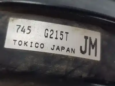 Peça sobressalente para automóvel em segunda mão servo freio por subaru forester s12 executive referências oem iam 26402fj110  26402fj110