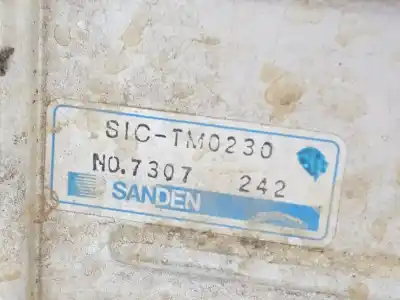 Peça sobressalente para automóvel em segunda mão intercooler por subaru forester s12 executive referências oem iam sictm0230  21821aa090