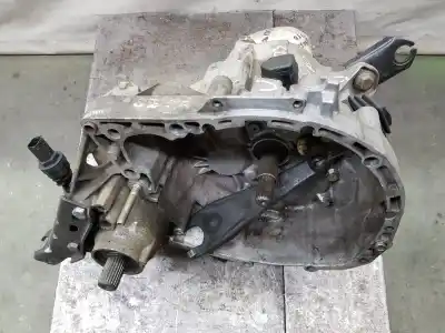 Pièce détachée automobile d'occasion boîte de vitesses pour renault kangoo (f/kc0) alize références oem iam jb1173  7701695697