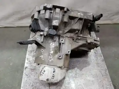 Pièce détachée automobile d'occasion boîte de vitesses pour renault kangoo (f/kc0) alize références oem iam jb1173  7701695697