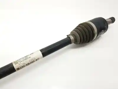 Автозапчасти б/у задняя правая трансмиссия за land rover range rover evoque evoque hse ссылки oem iam bj324b402ac  lr061904