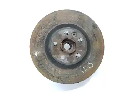 Second-hand car spare part Front Right Knuckle for LAND ROVER RANGE ROVER EVOQUE Evoque HSE OEM IAM references FK723K185AF  LR109399