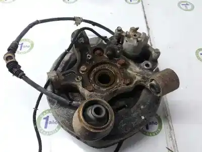 Pezzo di ricambio per auto di seconda mano Snodo Posteriore Destro per MITSUBISHI MONTERO (V60/V70) 3.2 DI-D Avance Riferimenti OEM IAM MR992532  MR992532