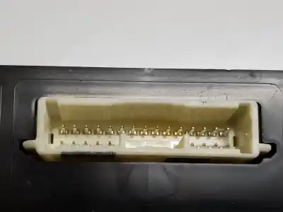 Second-hand car spare part ELECTRONIC MODULE for MAZDA CX3 DK  OEM IAM references DB3R51225  DB3R51225