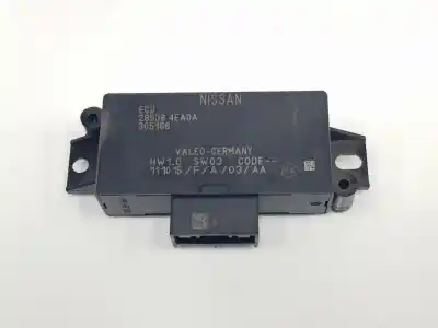 Автозапчасти б/у электронный модуль за nissan qashqai ii suv (j11, j11_) 1.5 dci ссылки oem iam 285384ea0a