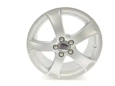 Peça sobressalente para automóvel em segunda mão jante por seat leon (1p1) reference referências oem iam 6l0601025m