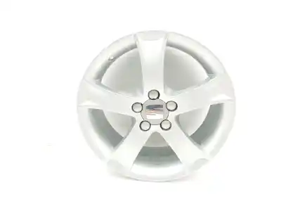 Peça sobressalente para automóvel em segunda mão jante por seat leon (1p1) reference referências oem iam 6l0601025m