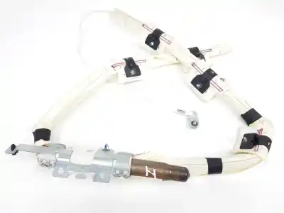 Peça sobressalente para automóvel em segunda mão Airbag De Cortina Dianteiro Esquerdo por FORD FOCUS BERLINA (CAP) Titanium Referências OEM IAM BM5114K158AG  1763999