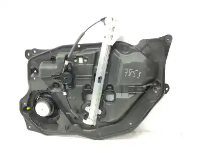 Second-hand car spare part driver left window regulator for mazda cx3 dk style oem iam references d10e59590  d10e59590