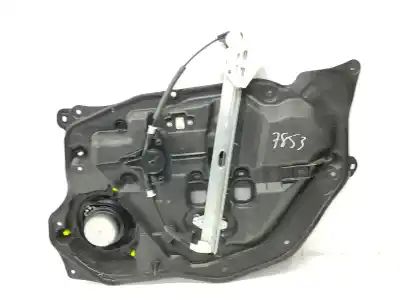 Second-hand car spare part driver left window regulator for mazda cx3 dk style oem iam references d10e59590  d10e59590