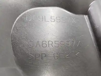 Second-hand car spare part driver left window regulator for mazda cx3 dk style oem iam references d10e59590  d10e59590