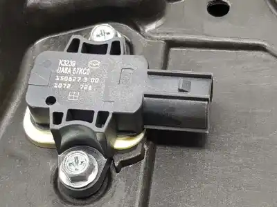 Second-hand car spare part driver left window regulator for mazda cx3 dk style oem iam references d10e59590  d10e59590