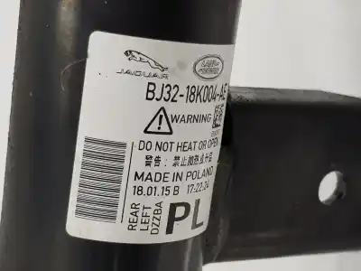 Pezzo di ricambio per auto di seconda mano ammortizzatore posteriore sinistro per land rover range rover evoque evoque hse riferimenti oem iam bj3218k004ae  lr044681