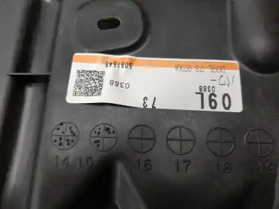 Second-hand car spare part rear left window regulator for mazda cx3 dk style oem iam references d10e73590  d10e73590