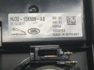 Pezzo di ricambio per auto di seconda mano luce interna per land rover range rover evoque evoque hse riferimenti oem iam hj32519a58cd8nug  lr096475