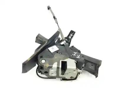 Pièce détachée automobile d'occasion Serrure De Porte Arrière Gauche pour FORD FOCUS BERLINA (CAP) Titanium Références OEM IAM BM5AA26413AD  2099461