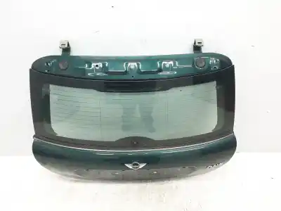 Second-hand car spare part tailgate for mini mini (r56) one oem iam references 41002752015  41002752015