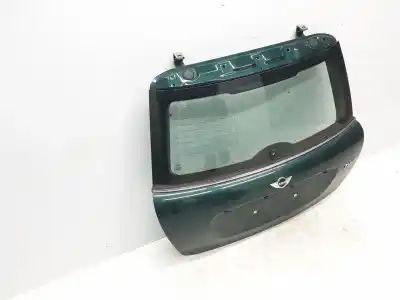 Second-hand car spare part tailgate for mini mini (r56) one oem iam references 41002752015  41002752015