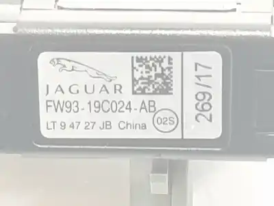 Pezzo di ricambio per auto di seconda mano modulo elettronico per land rover range rover evoque evoque hse riferimenti oem iam fw9319c024ab  lr070173