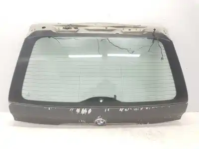 Second-hand car spare part tailgate for bmw x5 (e53) 3.0 d oem iam references 41627126015  41627060657 41627008358