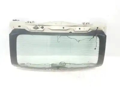 Second-hand car spare part tailgate for bmw x5 (e53) 3.0 d oem iam references 41627126015  41627060657 41627008358