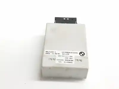 Автозапчасти б/у электронный модуль за BMW X5 (E70) xDrive30d ссылки OEM IAM 32436795802  6857209