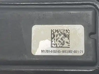 Pezzo di ricambio per auto di seconda mano potenziometro per land rover range rover evoque evoque hse riferimenti oem iam fk729f836ab  lr061002