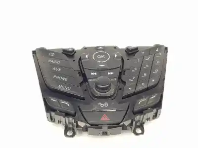 Автозапчасти б/у климат-контроль за FORD FOCUS BERLINA (CAP) Titanium ссылки OEM IAM AM5T18K811BE  1769525