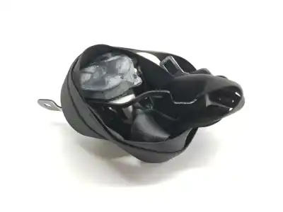 Автозапчастина б/у задній правий ремін безпеки для BMW X5 (E70) xDrive30d Посилання на OEM IAM 72117161060  7161060